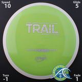 MVP Neutron Trail - Distance Driver - Scale Weight - 200+ Options!
