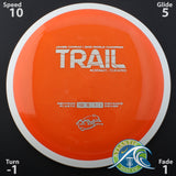 MVP Neutron Trail - Distance Driver - Scale Weight - 200+ Options!
