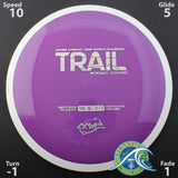 MVP Neutron Trail - Distance Driver - Scale Weight - 200+ Options!