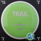 MVP Neutron Trail - Distance Driver - Scale Weight - 200+ Options!
