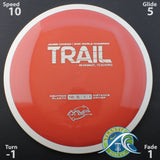 MVP Neutron Trail - Distance Driver - Scale Weight - 200+ Options!