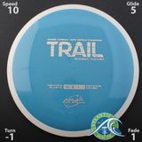 MVP Neutron Trail - Distance Driver - Scale Weight - 200+ Options!