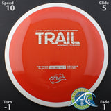 MVP Neutron Trail - Distance Driver - Scale Weight - 200+ Options!