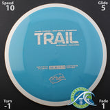 MVP Neutron Trail - Distance Driver - Scale Weight - 200+ Options!
