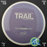 MVP Neutron Trail - Distance Driver - Scale Weight - 200+ Options!
