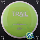 MVP Neutron Trail - Distance Driver - Scale Weight - 200+ Options!