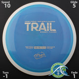 MVP Neutron Trail - Distance Driver - Scale Weight - 200+ Options!