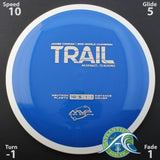 MVP Neutron Trail - Distance Driver - Scale Weight - 200+ Options!