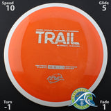 MVP Neutron Trail - Distance Driver - Scale Weight - 200+ Options!