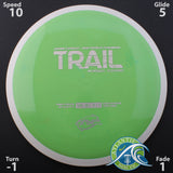 MVP Neutron Trail - Distance Driver - Scale Weight - 200+ Options!
