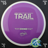 MVP Neutron Trail - Distance Driver - Scale Weight - 200+ Options!
