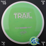 MVP Neutron Trail - Distance Driver - Scale Weight - 200+ Options!