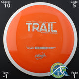 MVP Neutron Trail - Distance Driver - Scale Weight - 200+ Options!