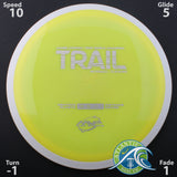 MVP Neutron Trail - Distance Driver - Scale Weight - 200+ Options!