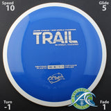 MVP Neutron Trail - Distance Driver - Scale Weight - 200+ Options!