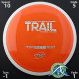 MVP Neutron Trail - Distance Driver - Scale Weight - 200+ Options!