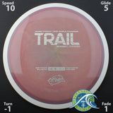 MVP Neutron Trail - Distance Driver - Scale Weight - 200+ Options!