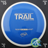 MVP Neutron Trail - Distance Driver - Scale Weight - 200+ Options!