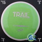 MVP Neutron Trail - Distance Driver - Scale Weight - 200+ Options!