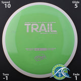 MVP Neutron Trail - Distance Driver - Scale Weight - 200+ Options!