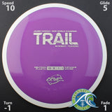 MVP Neutron Trail - Distance Driver - Scale Weight - 200+ Options!