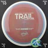 MVP Neutron Trail - Distance Driver - Scale Weight - 200+ Options!