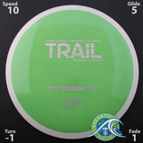 MVP Neutron Trail - Distance Driver - Scale Weight - 200+ Options!