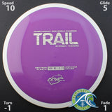 MVP Neutron Trail - Distance Driver - Scale Weight - 200+ Options!