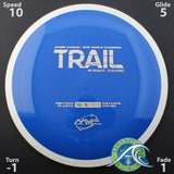 MVP Neutron Trail - Distance Driver - Scale Weight - 200+ Options!