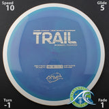 MVP Neutron Trail - Distance Driver - Scale Weight - 200+ Options!