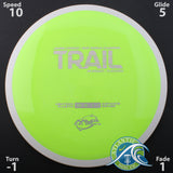 MVP Neutron Trail - Distance Driver - Scale Weight - 200+ Options!