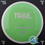 MVP Neutron Trail - Distance Driver - Scale Weight - 200+ Options!