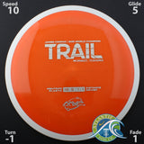 MVP Neutron Trail - Distance Driver - Scale Weight - 200+ Options!