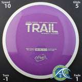 MVP Neutron Trail - Distance Driver - Scale Weight - 200+ Options!