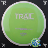 MVP Neutron Trail - Distance Driver - Scale Weight - 200+ Options!