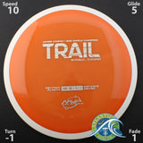 MVP Neutron Trail - Distance Driver - Scale Weight - 200+ Options!