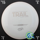 MVP Neutron Trail - Distance Driver - Scale Weight - 200+ Options!