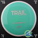 MVP Neutron Trail - Distance Driver - Scale Weight - 200+ Options!