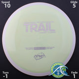 MVP Neutron Trail - Distance Driver - Scale Weight - 200+ Options!