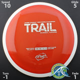 MVP Neutron Trail - Distance Driver - Scale Weight - 200+ Options!