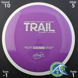 MVP Neutron Trail - Distance Driver - Scale Weight - 200+ Options!