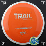 MVP Neutron Trail - Distance Driver - Scale Weight - 200+ Options!