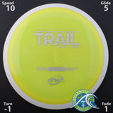 MVP Neutron Trail - Distance Driver - Scale Weight - 200+ Options!
