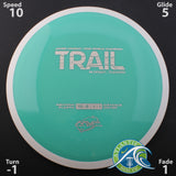 MVP Neutron Trail - Distance Driver - Scale Weight - 200+ Options!