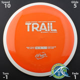 MVP Neutron Trail - Distance Driver - Scale Weight - 200+ Options!