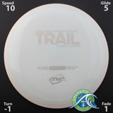 MVP Neutron Trail - Distance Driver - Scale Weight - 200+ Options!