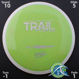 MVP Neutron Trail - Distance Driver - Scale Weight - 200+ Options!