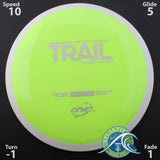 MVP Neutron Trail - Distance Driver - Scale Weight - 200+ Options!