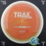 MVP Neutron Trail - Distance Driver - Scale Weight - 200+ Options!