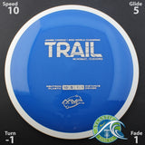 MVP Neutron Trail - Distance Driver - Scale Weight - 200+ Options!